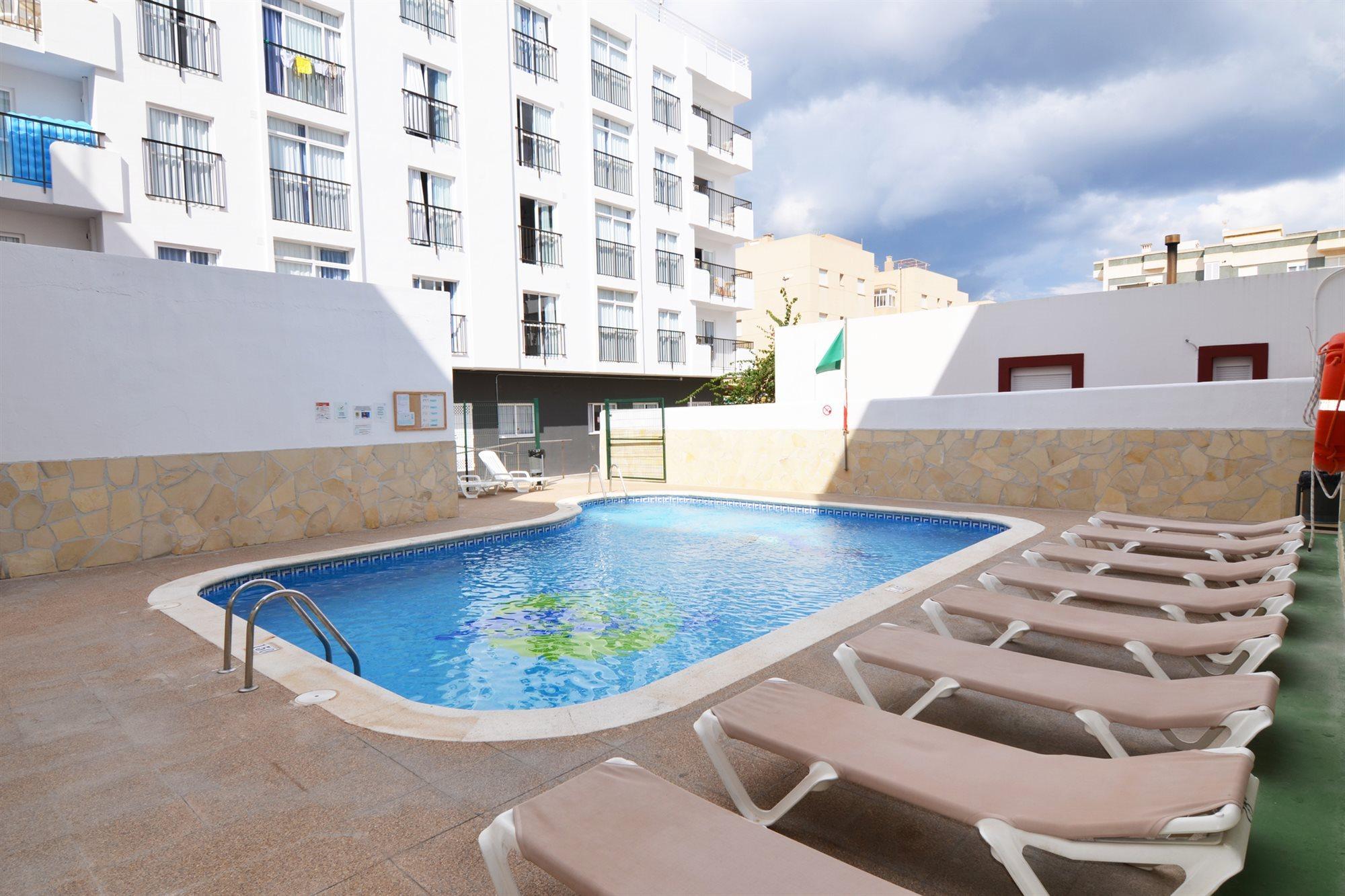 Vibra Calima Apartamentos - Adults Only San Antonio  Exteriör bild