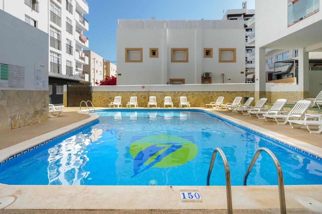 Vibra Calima Apartamentos - Adults Only San Antonio  Exteriör bild