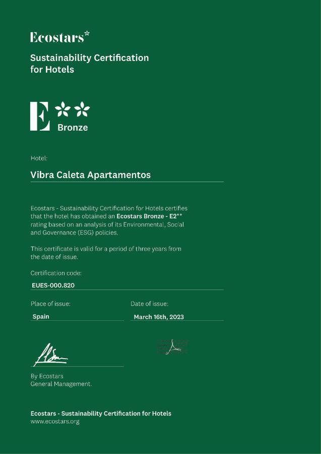 Vibra Calima Apartamentos - Adults Only San Antonio  Exteriör bild